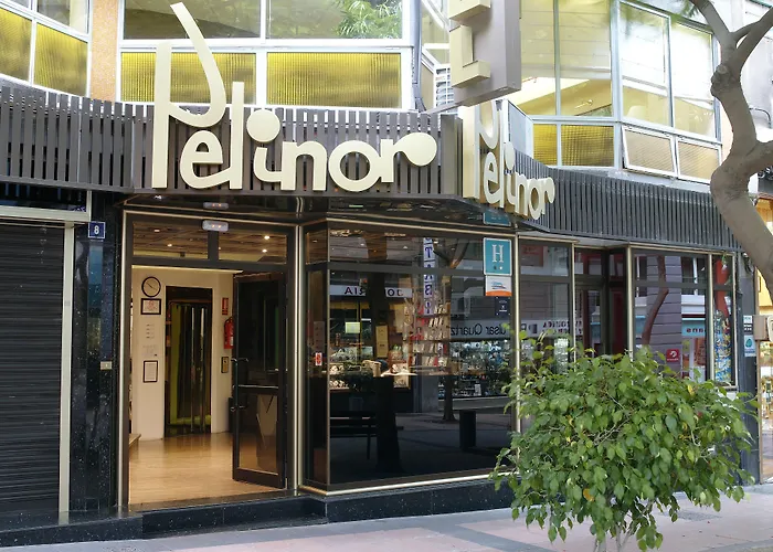 酒店 La 圣克鲁斯-德特内里费