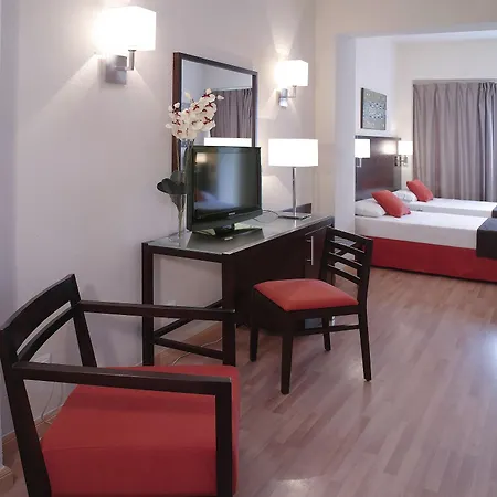 La Hotel Santa Cruz de Tenerife