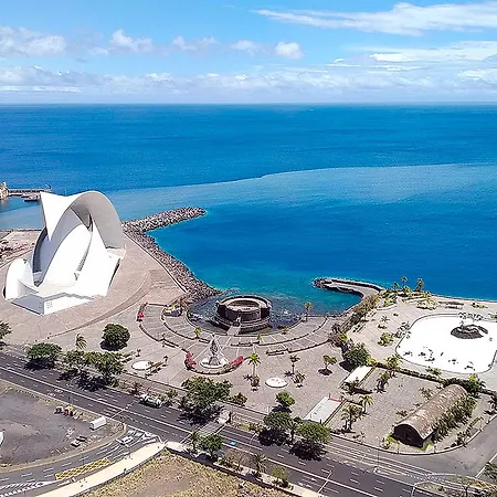 La 2* Santa Cruz de Tenerife