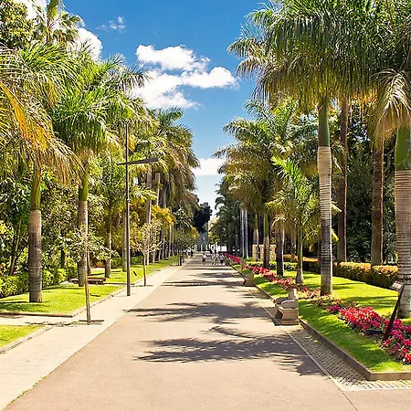 La Hotel Santa Cruz de Tenerife