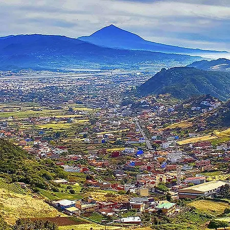 La Santa Cruz de Tenerife