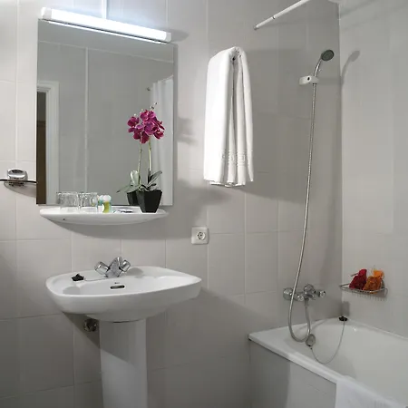 Hotel La Santa Cruz de Tenerife