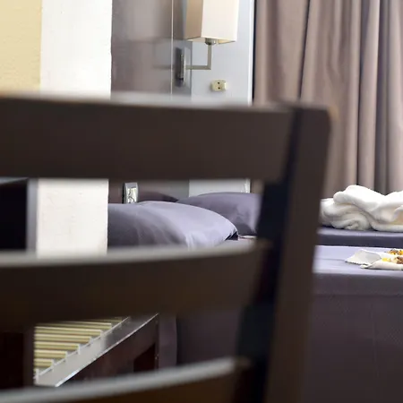 Hotel La Santa-Cruz de Ténérife