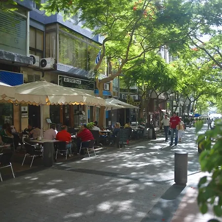 La Santa-Cruz de Ténérife