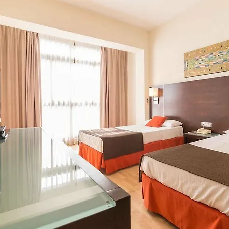 La Hotel Santa-Cruz de Ténérife