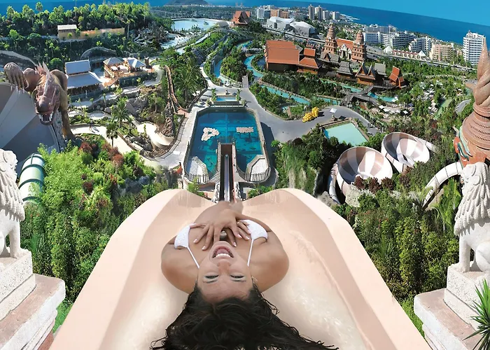 La Hotel Santa Cruz de Tenerife