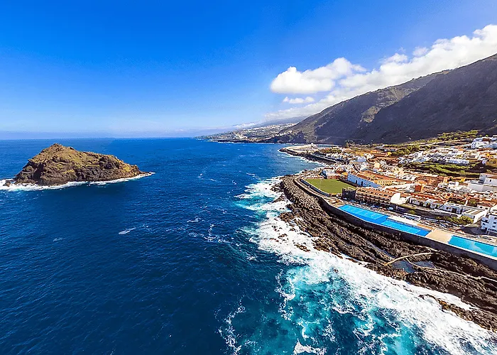 La Santa Cruz de Tenerife