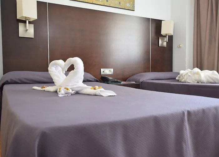 La 2* Санта-Крус-де-Тенерифе