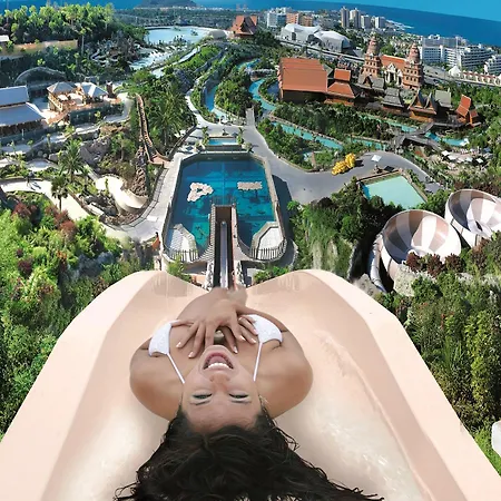 La Hotel Santa Cruz de Tenerife