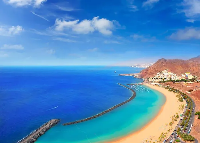 La Santa Cruz de Tenerife