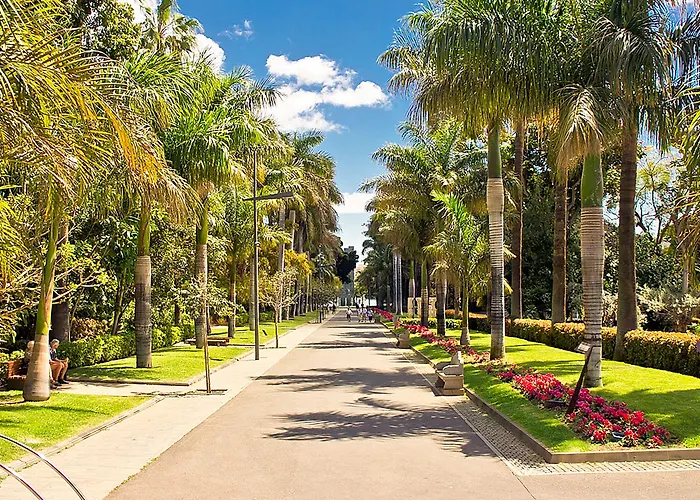 La Hotel Santa Cruz de Tenerife