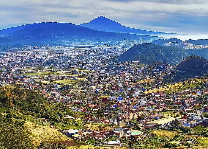 La Santa Cruz de Tenerife