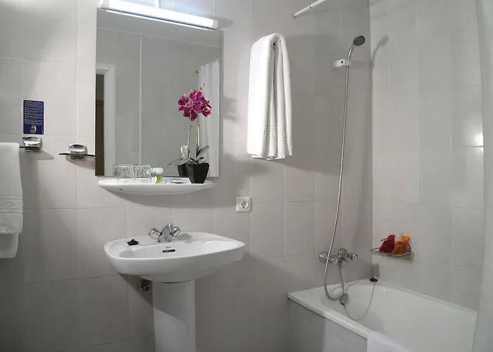 Szálloda La Santa Cruz de Tenerife