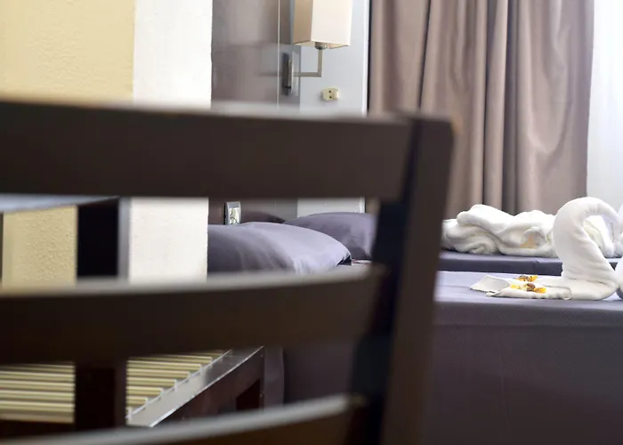 Szálloda La Santa Cruz de Tenerife