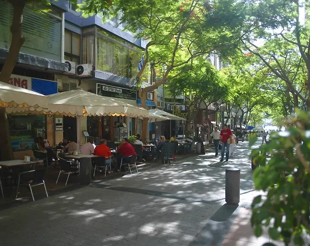 La Santa Cruz de Tenerife