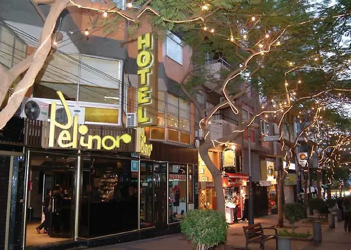 La Hotel Santa Cruz de Tenerife