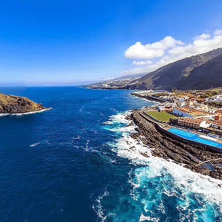 La Santa Cruz de Tenerife