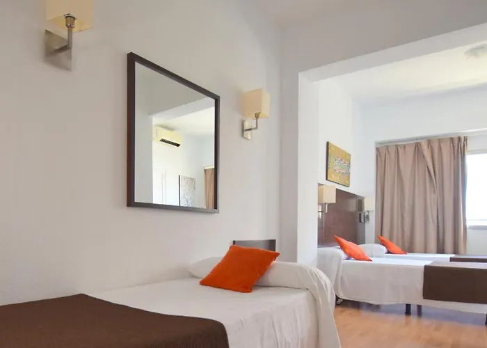 La Hotel Santa Cruz de Tenerife